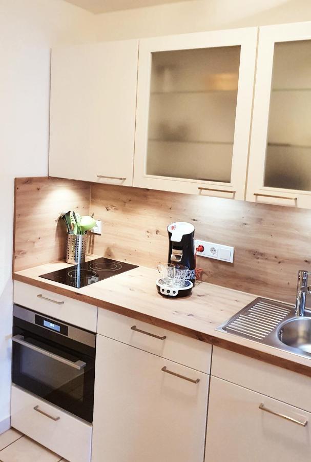 Naehe Mainz - Ferienwohnung - Apartment Breivogel In Wörrstadt Dış mekan fotoğraf