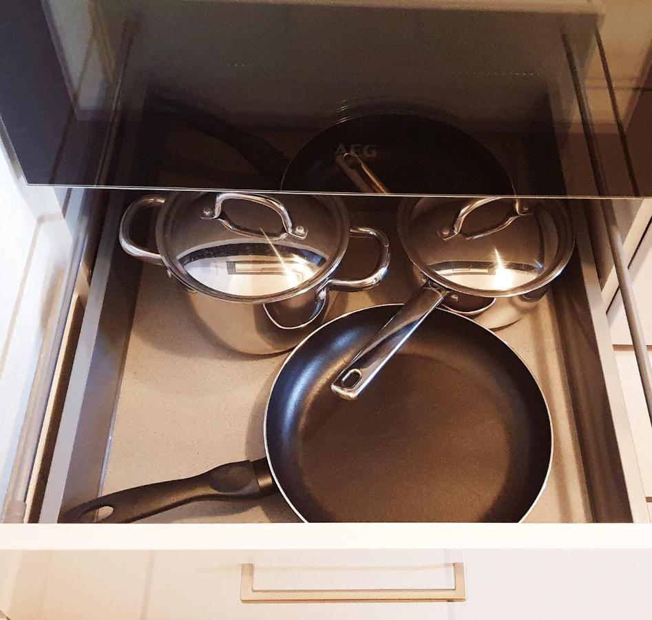Naehe Mainz - Ferienwohnung - Apartment Breivogel In Wörrstadt Dış mekan fotoğraf